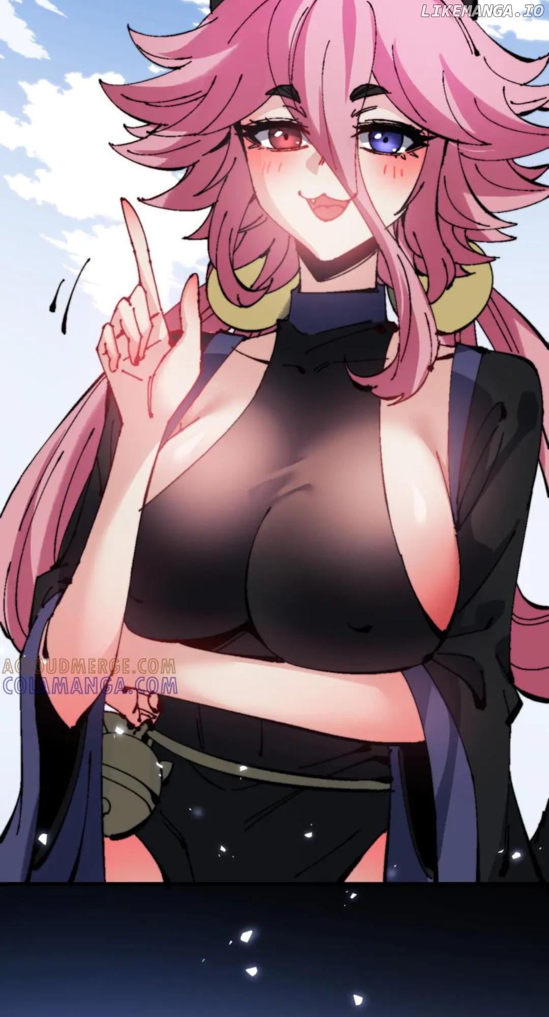 Master: This rebellious disciple is definitely not the Holy Son Chapter 142 - page 13